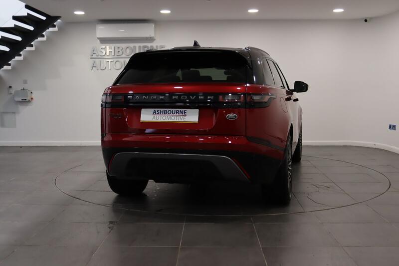 LAND ROVER RANGE ROVER VELAR 2.0 D240 R-Dynamic HSE 2019