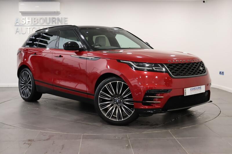 LAND ROVER RANGE ROVER VELAR 2.0 D240 R-Dynamic HSE 2019
