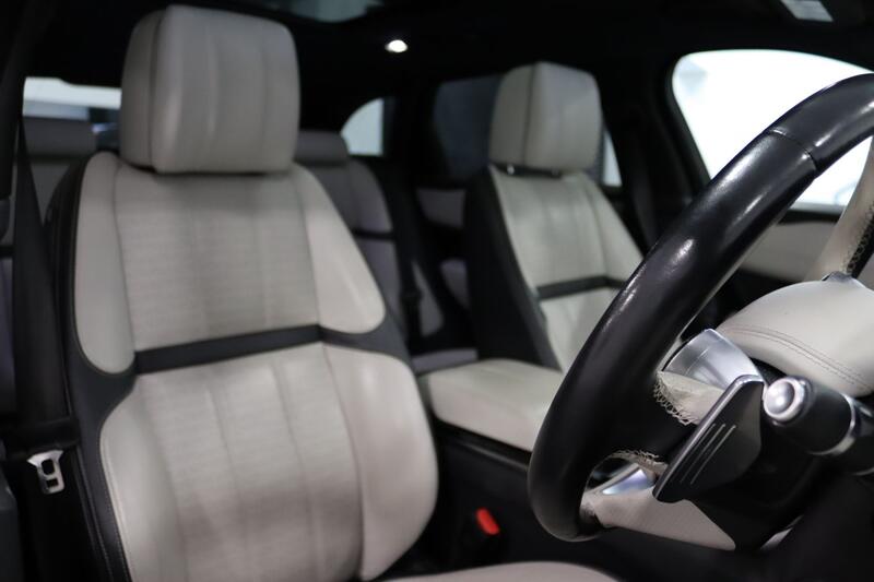 LAND ROVER RANGE ROVER VELAR 2.0 D240 R-Dynamic HSE 2019