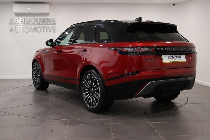 LAND ROVER RANGE ROVER VELAR 2.0 D240 R-Dynamic HSE 2019