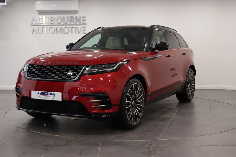 LAND ROVER RANGE ROVER VELAR 2.0 D240 R-Dynamic HSE 2019