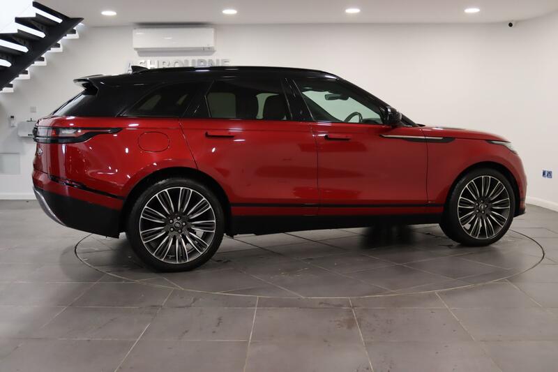 LAND ROVER RANGE ROVER VELAR 2.0 D240 R-Dynamic HSE 2019