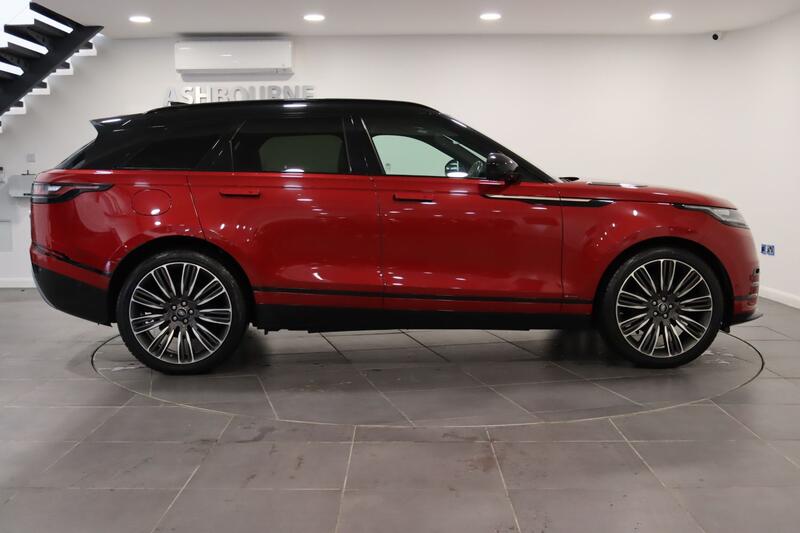 LAND ROVER RANGE ROVER VELAR 2.0 D240 R-Dynamic HSE 2019