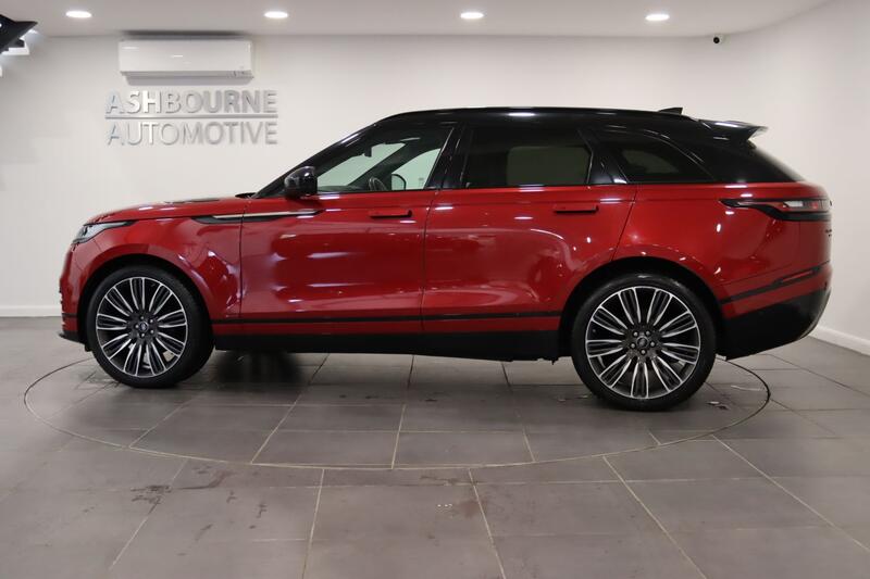LAND ROVER RANGE ROVER VELAR 2.0 D240 R-Dynamic HSE 2019