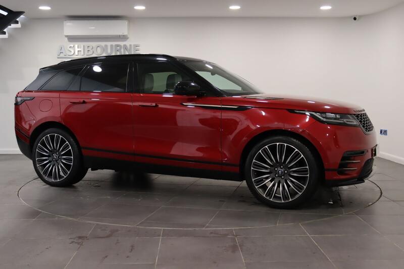 LAND ROVER RANGE ROVER VELAR 2.0 D240 R-Dynamic HSE 2019