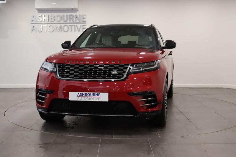 LAND ROVER RANGE ROVER VELAR 2.0 D240 R-Dynamic HSE 2019