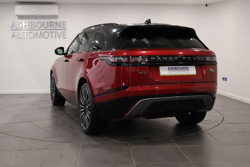 LAND ROVER RANGE ROVER VELAR 2.0 D240 R-Dynamic HSE 2019