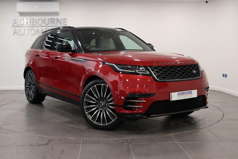 LAND ROVER RANGE ROVER VELAR 2.0 D240 R-Dynamic HSE 2019