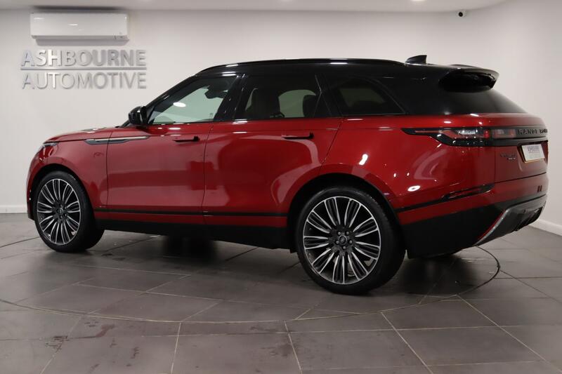 LAND ROVER RANGE ROVER VELAR 2.0 D240 R-Dynamic HSE 2019
