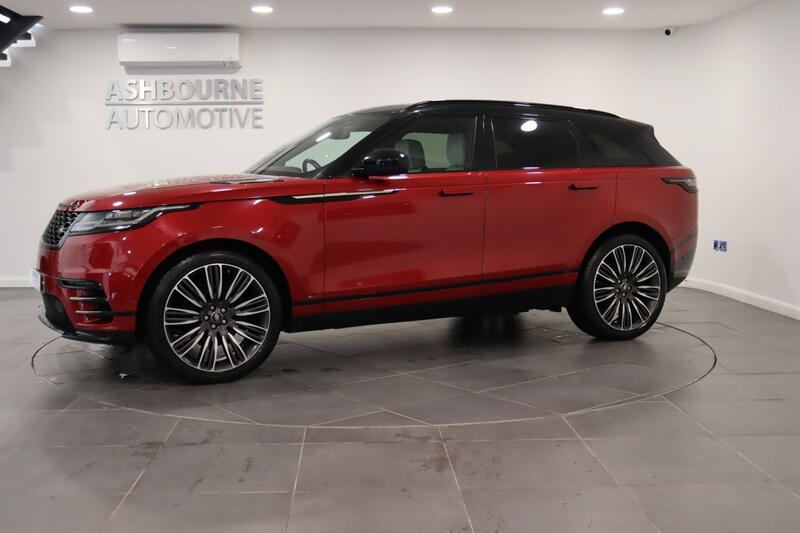 LAND ROVER RANGE ROVER VELAR 2.0 D240 R-Dynamic HSE 2019