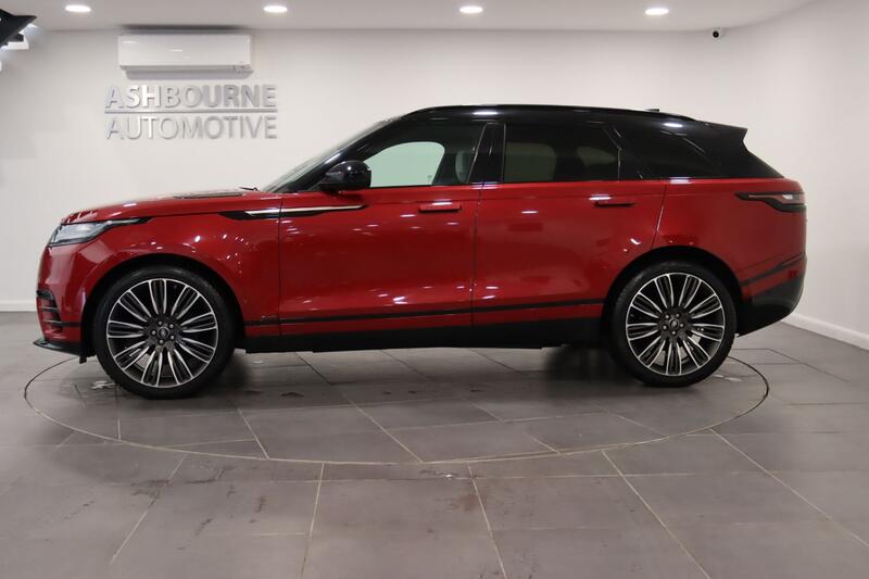 LAND ROVER RANGE ROVER VELAR 2.0 D240 R-Dynamic HSE 2019