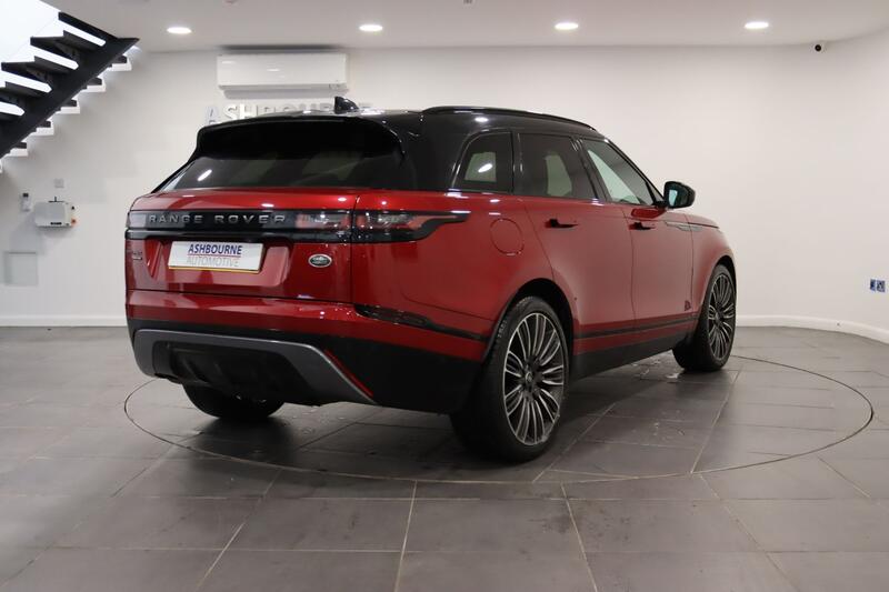 LAND ROVER RANGE ROVER VELAR 2.0 D240 R-Dynamic HSE 2019