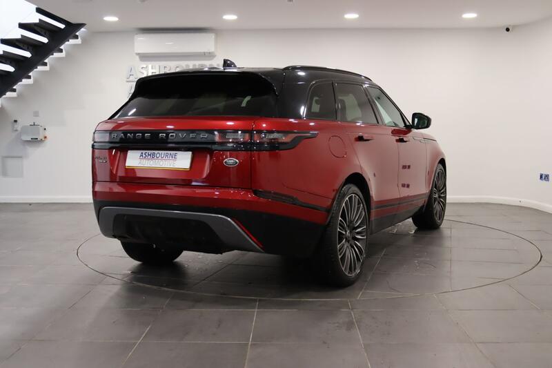 LAND ROVER RANGE ROVER VELAR 2.0 D240 R-Dynamic HSE 2019