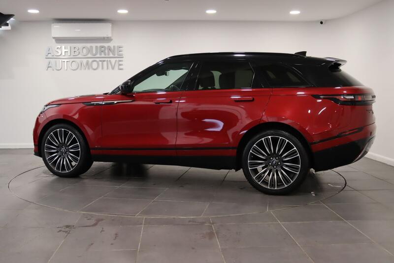 LAND ROVER RANGE ROVER VELAR 2.0 D240 R-Dynamic HSE 2019