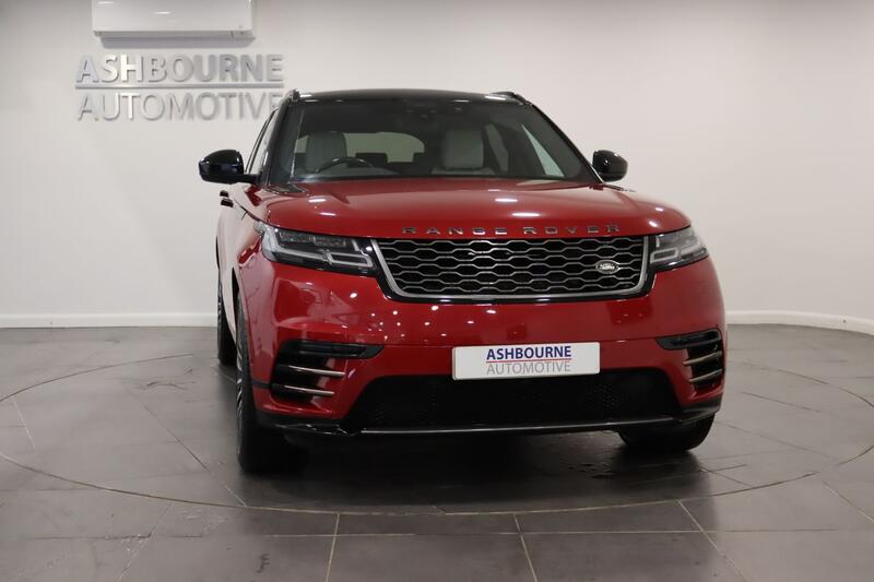 LAND ROVER RANGE ROVER VELAR 2.0 D240 R-Dynamic HSE 2019