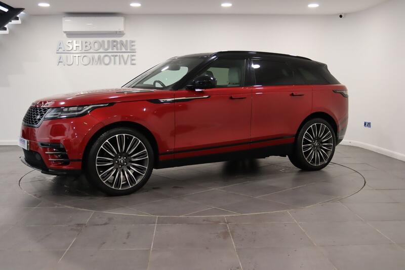 LAND ROVER RANGE ROVER VELAR 2.0 D240 R-Dynamic HSE 2019