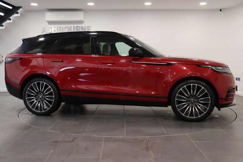 LAND ROVER RANGE ROVER VELAR 2.0 D240 R-Dynamic HSE 2019