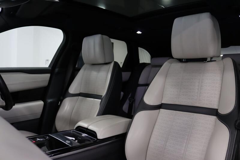 LAND ROVER RANGE ROVER VELAR 2.0 D240 R-Dynamic HSE 2019