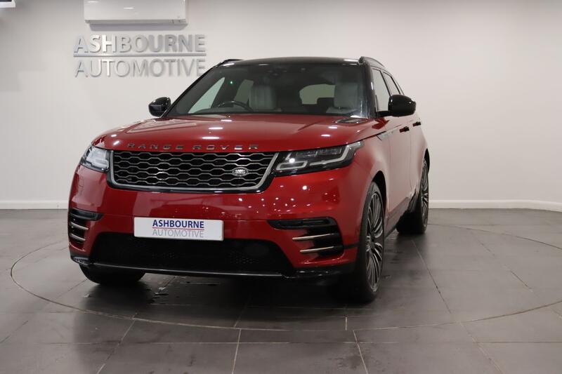 LAND ROVER RANGE ROVER VELAR 2.0 D240 R-Dynamic HSE 2019