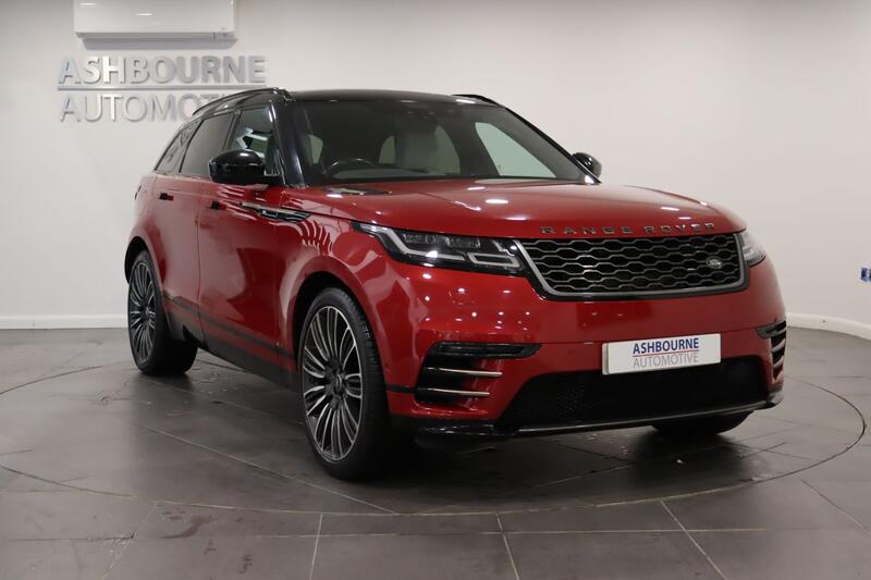 LAND ROVER RANGE ROVER VELAR 2.0 D240 R-Dynamic HSE 2019