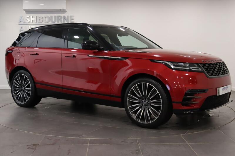 LAND ROVER RANGE ROVER VELAR 2.0 D240 R-Dynamic HSE 2019
