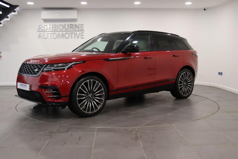 LAND ROVER RANGE ROVER VELAR 2.0 D240 R-Dynamic HSE 2019