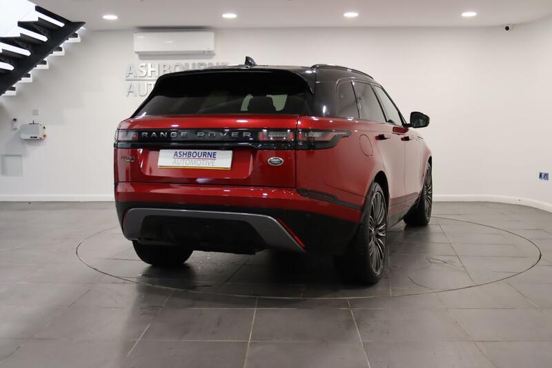 LAND ROVER RANGE ROVER VELAR 2.0 D240 R-Dynamic HSE 2019