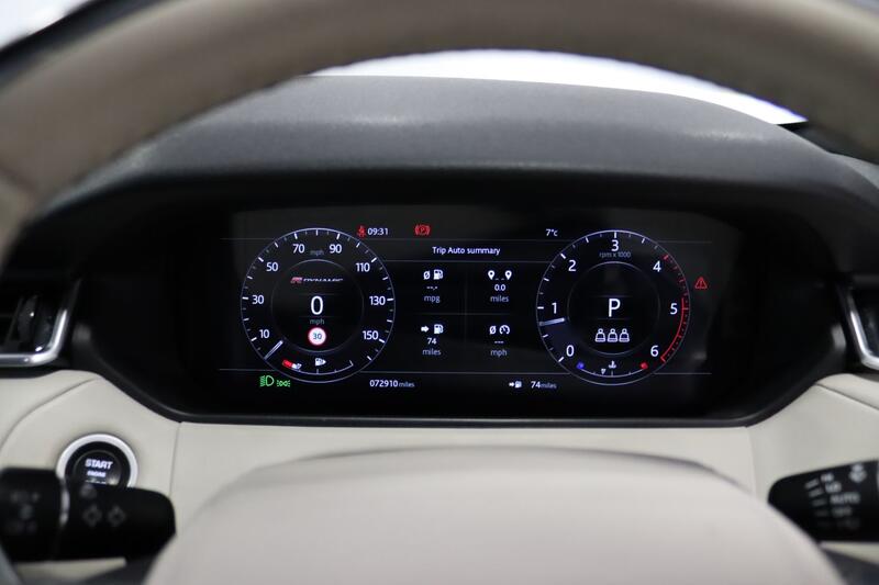 LAND ROVER RANGE ROVER VELAR 2.0 D240 R-Dynamic HSE 2019