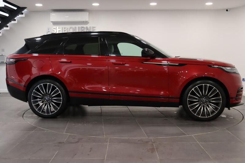 LAND ROVER RANGE ROVER VELAR 2.0 D240 R-Dynamic HSE 2019