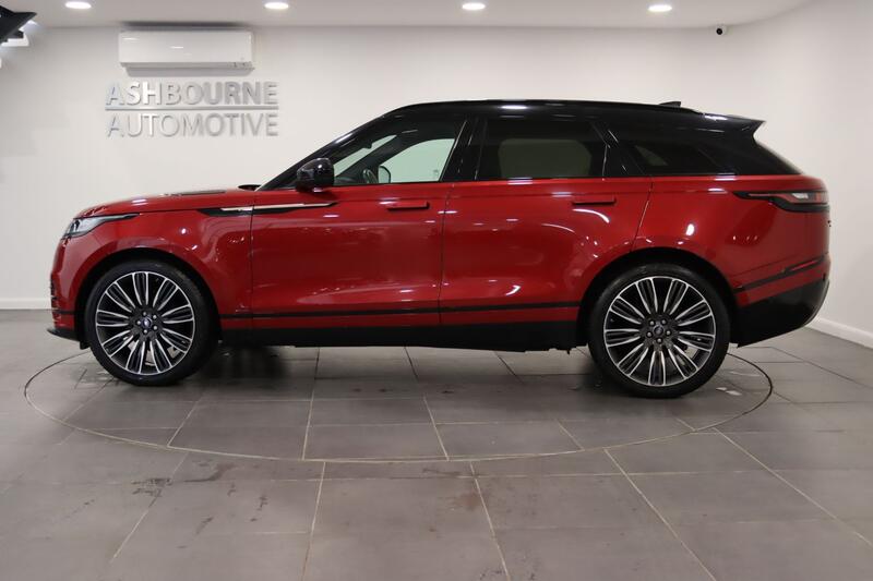LAND ROVER RANGE ROVER VELAR 2.0 D240 R-Dynamic HSE 2019
