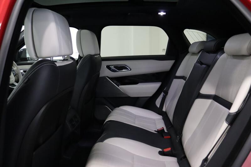 LAND ROVER RANGE ROVER VELAR 2.0 D240 R-Dynamic HSE 2019