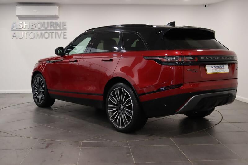 LAND ROVER RANGE ROVER VELAR 2.0 D240 R-Dynamic HSE 2019