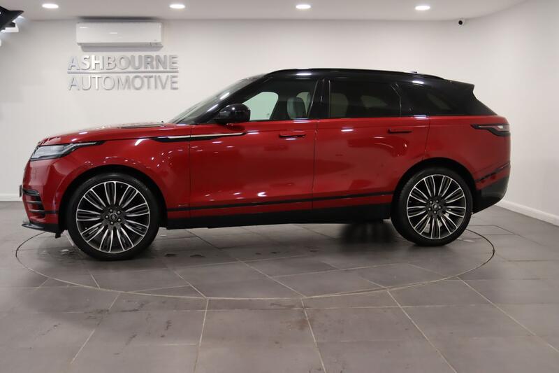 LAND ROVER RANGE ROVER VELAR 2.0 D240 R-Dynamic HSE 2019