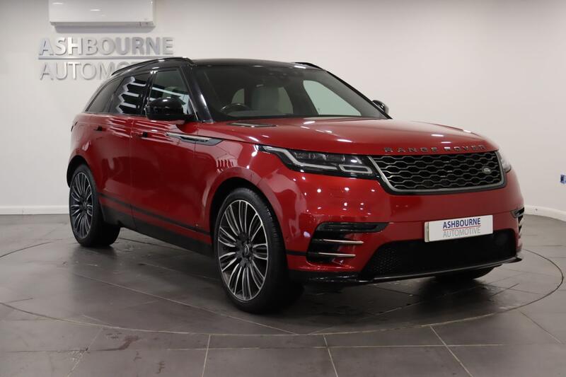 LAND ROVER RANGE ROVER VELAR 2.0 D240 R-Dynamic HSE 2019