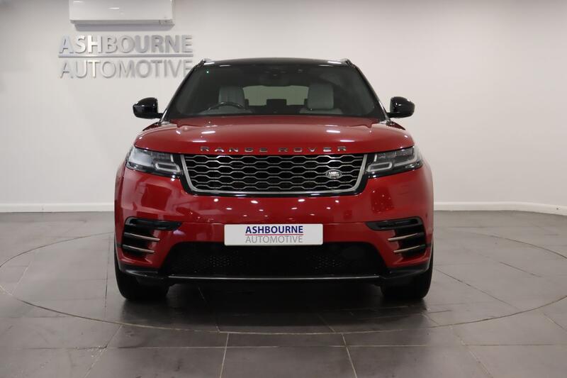LAND ROVER RANGE ROVER VELAR 2.0 D240 R-Dynamic HSE 2019