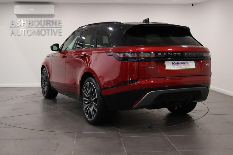 LAND ROVER RANGE ROVER VELAR 2.0 D240 R-Dynamic HSE 2019