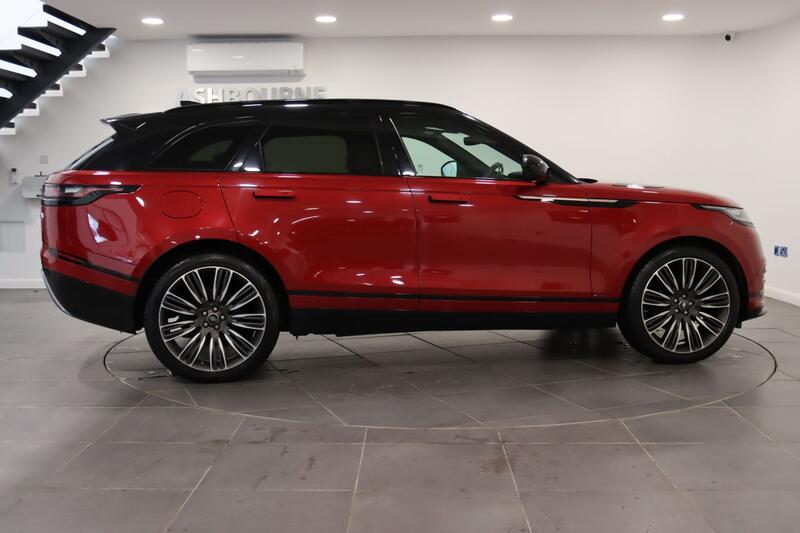 LAND ROVER RANGE ROVER VELAR 2.0 D240 R-Dynamic HSE 2019