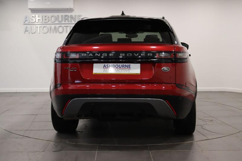 LAND ROVER RANGE ROVER VELAR 2.0 D240 R-Dynamic HSE 2019