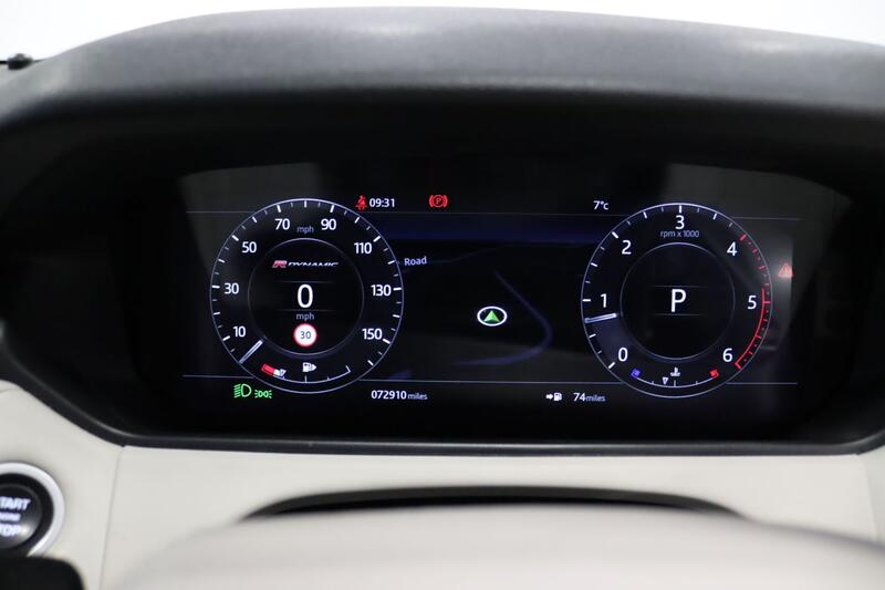 LAND ROVER RANGE ROVER VELAR 2.0 D240 R-Dynamic HSE 2019