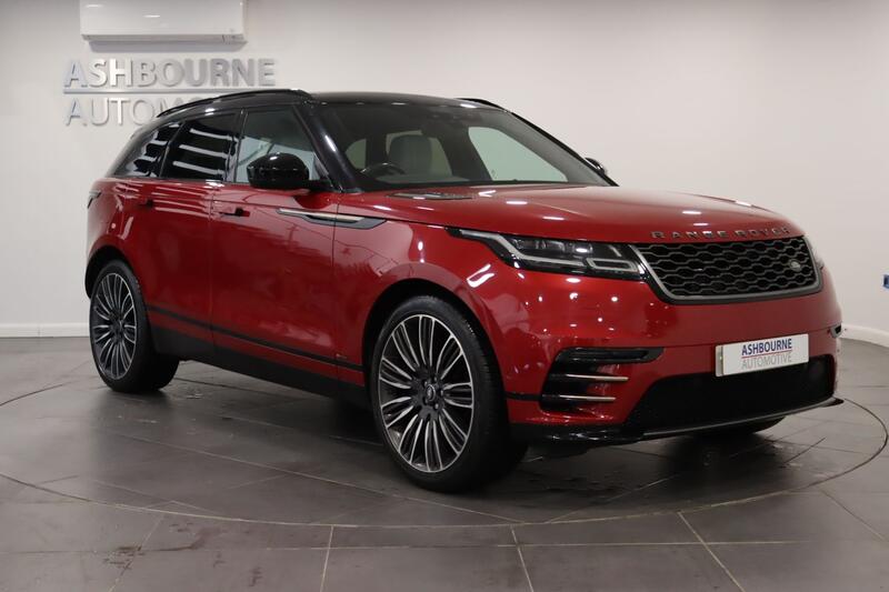 LAND ROVER RANGE ROVER VELAR 2.0 D240 R-Dynamic HSE 2019