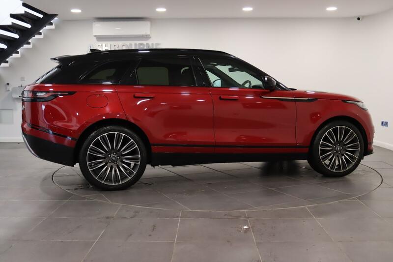 LAND ROVER RANGE ROVER VELAR 2.0 D240 R-Dynamic HSE 2019