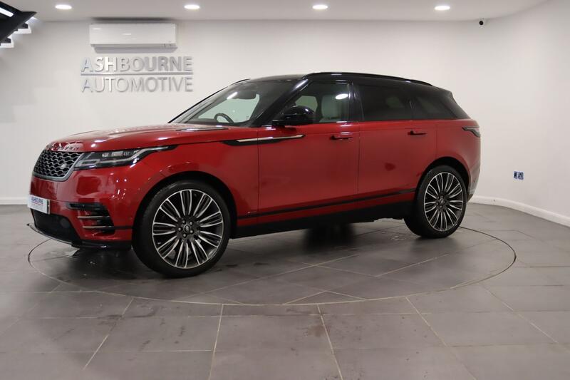 LAND ROVER RANGE ROVER VELAR 2.0 D240 R-Dynamic HSE 2019