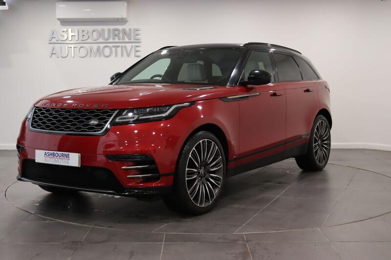 LAND ROVER RANGE ROVER VELAR 2.0 D240 R-Dynamic HSE 2019