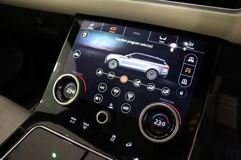 LAND ROVER RANGE ROVER VELAR 2.0 D240 R-Dynamic HSE 2019