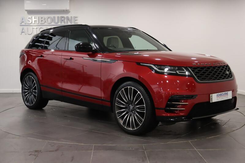 LAND ROVER RANGE ROVER VELAR 2.0 D240 R-Dynamic HSE 2019