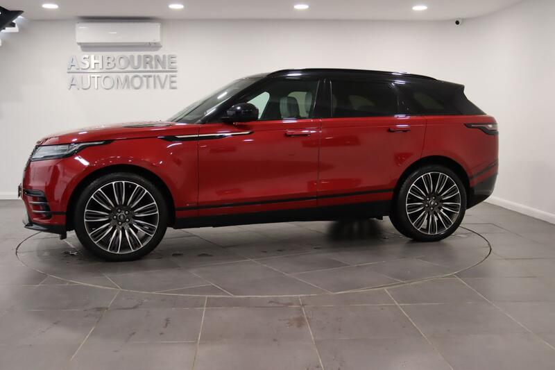 LAND ROVER RANGE ROVER VELAR 2.0 D240 R-Dynamic HSE 2019