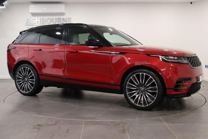 LAND ROVER RANGE ROVER VELAR 2.0 D240 R-Dynamic HSE 2019