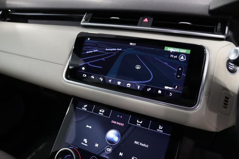 LAND ROVER RANGE ROVER VELAR 2.0 D240 R-Dynamic HSE 2019