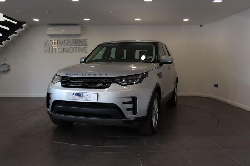 LAND ROVER DISCOVERY 3.0 TD V6 SE 2017