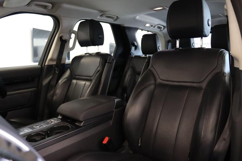 LAND ROVER DISCOVERY 3.0 TD V6 SE 2017
